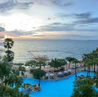 Garden sea view resort Pattaya