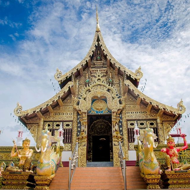 วัดแสงแก้วโพธิญาณ