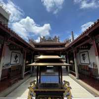 台南府城媽祖的家，祀典大天后宮
