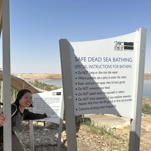 Dead Sea 