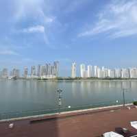 仁川　松島国際都市　セントラルパーク
