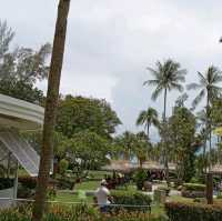 The Best Beach Hotel in Penang.