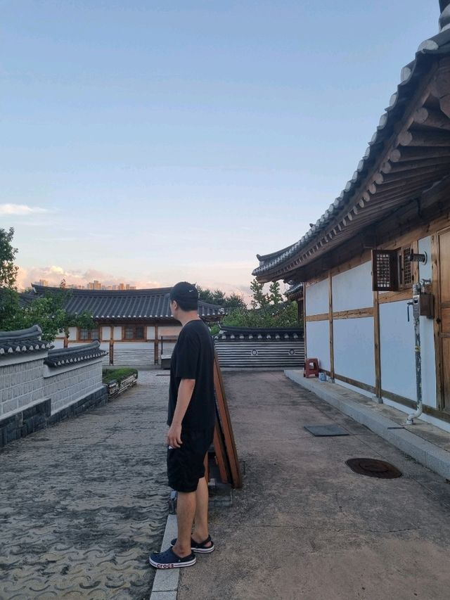한옥마을 이모저모