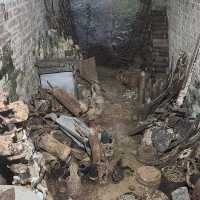 Underground Museim In Albert, France