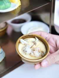 西九龍｜飽覽迷人景觀，嘆夏日海洋主題下午茶