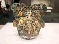 香港故宮 | 金彰華彩古代金器展