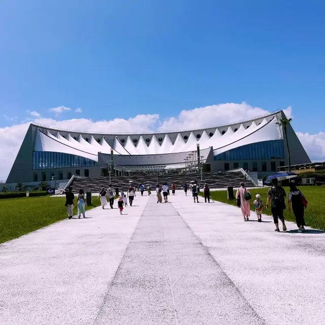 【福岡】マリンワールド海の中道