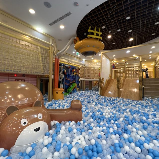 樂米樂園樹林城市館（樹林秀泰）