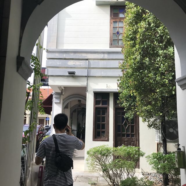 Try to visit this nostalgic stay 