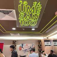 Speakeasy ramen bar in Bencoolen 