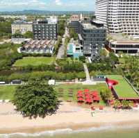 🌊💙ANA ANAN Resort โรงแรมพัทยามุมสระว่ายสุดจึ้ง