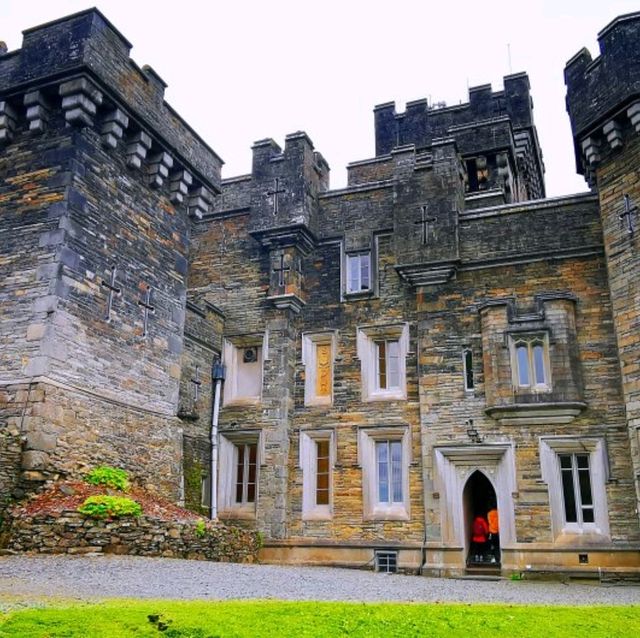 Wray Castle(弗雷城堡)