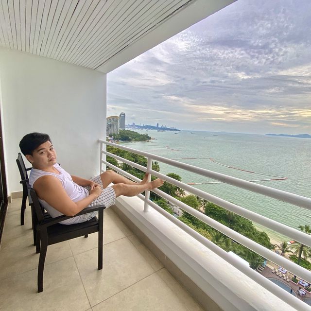Pullman Pattaya Hotel G 
