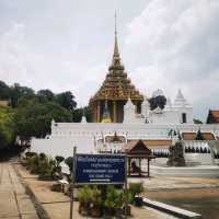 ทริปไหว้พระพุทธบาทศักดิ์สิทธิ์​ ใกล้กรุงเทพ