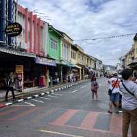 遊覽布吉舊城區Phuket Old Town 🏢