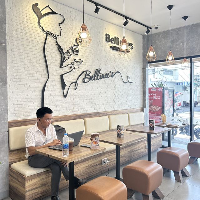 Bellinee's Bake & Brew 🥤☕️