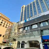 【深圳寶安】扺住簡約小清新 - 亞朵X飯店