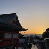 📍Fushimi Inari Taisha, Kyoto Japan ⛩️