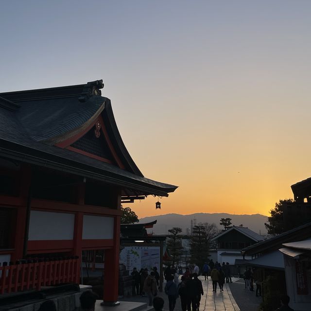 📍Fushimi Inari Taisha, Kyoto Japan ⛩️
