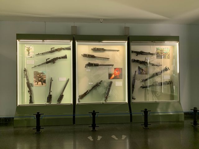 ベトナム　ベトナム観光　絶対に外せない観光スポット　ベトナム戦争証跡博物館に行ってきた！