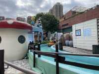 Snoopy’s World