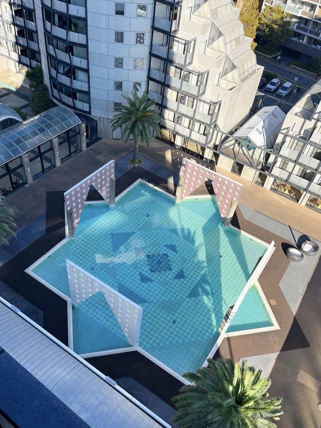 【福岡ホテル】リゾート感溢れるプール付きホテル🏝️