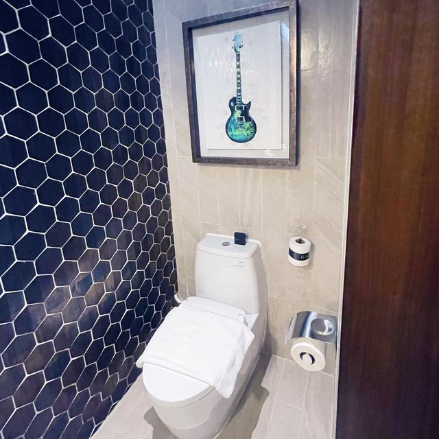 Amazing Rock Suite in Hard Rock Hotel 