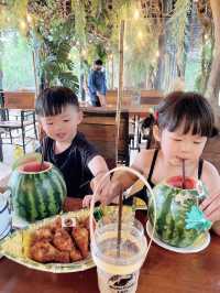 芭達雅景點 大象園  Pattaya evephant 泰國