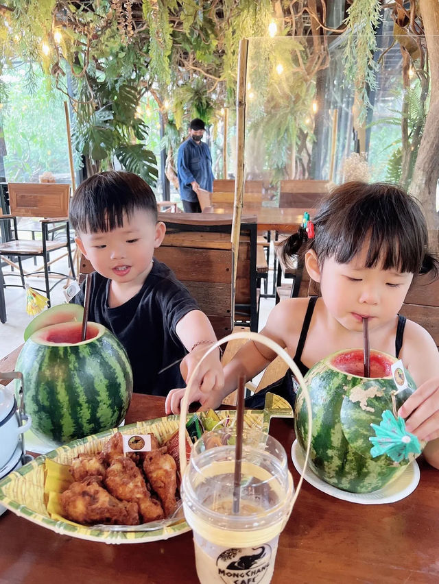 芭達雅景點 大象園  Pattaya evephant 泰國