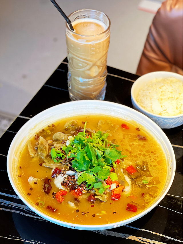 銅鑼灣正宗川菜酒吧