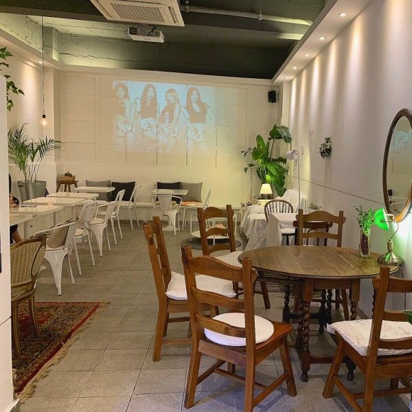 수원 엔틱한 감성카페 “자이언커피”☕️
