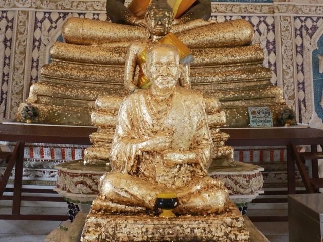 เที่ยววัดรางหมัน 🙏🏻🙏🏻
