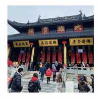 Come to find some peace 🇨🇳 