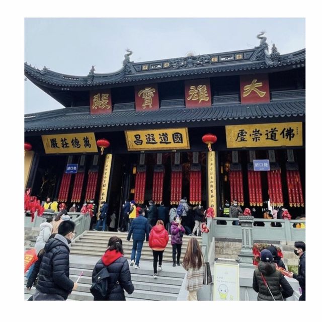 Come to find some peace 🇨🇳 