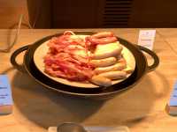 ベトナム　ベトナム観光　JW Marriott Hotel Hanoiのラウンジ朝食は想像以上だった！
