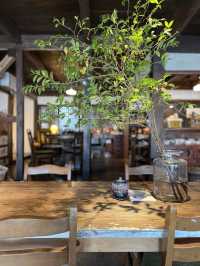 【福岡カフェ】季節を感じられる古民家カフェ☕