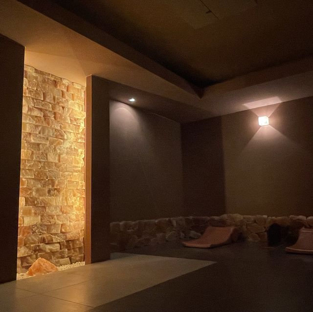 日帰り天然温泉〜THE SPA 成城