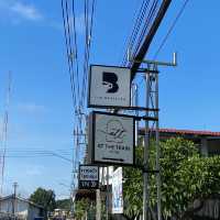태국 치앙마이 감성카페 더 바리스트로 The Baristro cafe