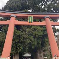 世界文化遺產 河口淺間神社