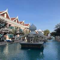 Grand Pacific Sovereign Hotel-affordable 🇹🇭