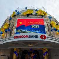 Luxury Shopping Mall in Hanoi