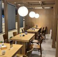 優雅環境下的Omakase