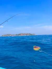 กิจกรรมที่ห้ามพลาด‼️ นั่งเรือหัวโทงหาทำที่เกาะล้าน