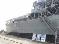 อนุสรณ์เรือรบหลวงประแส ⚓️