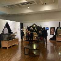 พาเที่ยว National Taiwan Museum