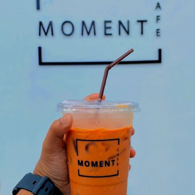 Moment cafe โมเมนต์ คาเฟ