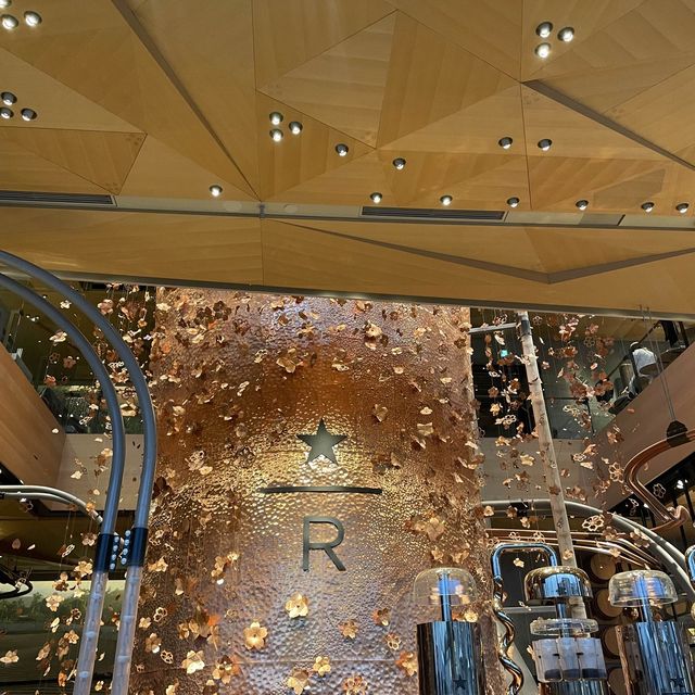 STARBUCKS RESERVE ROASTERY TOKYO