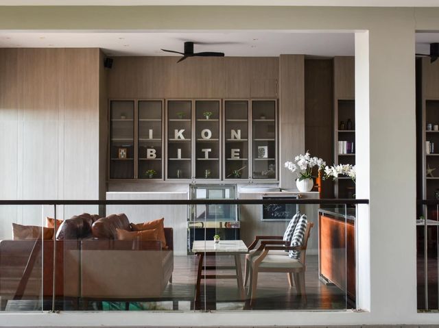 Hotel IKON Phuket ที่พักสวยภูเก็ต