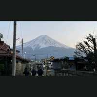 n賞富士山🏔無得頂🤳