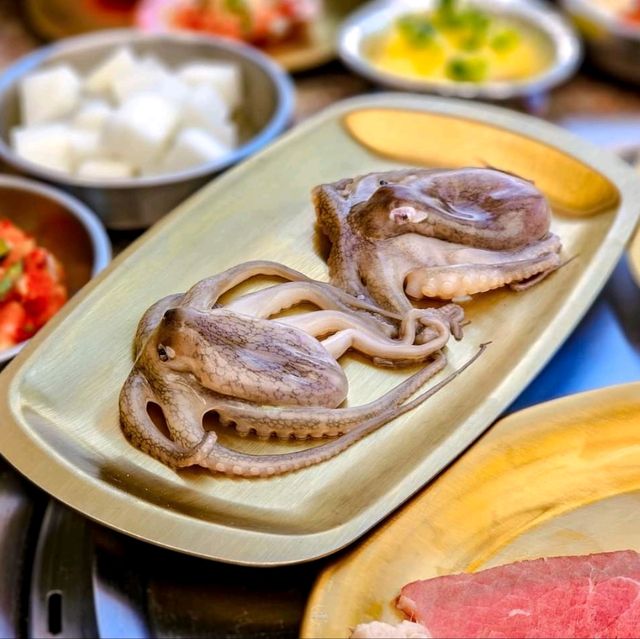 Saranghaeyo Barbecue